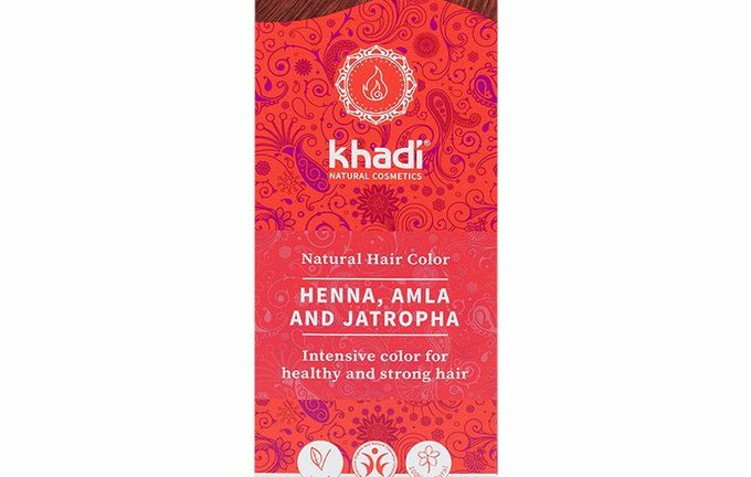 Pielęgnacja włosów: olejowanie i farbowanie – kosmetyki Khadi