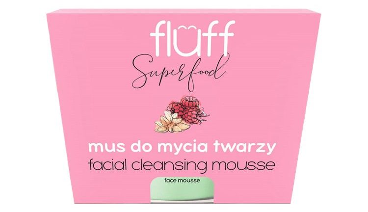 fluff - jeden z kosmetyków marki