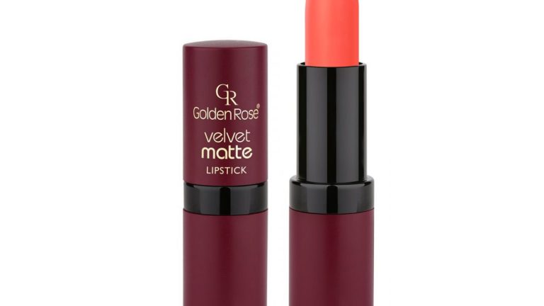szminka Golden Rose Velvet Matte Lipstick